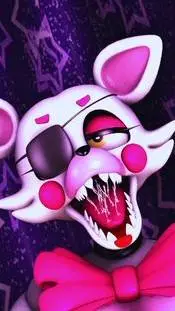 ai character: Fuxe Original  background