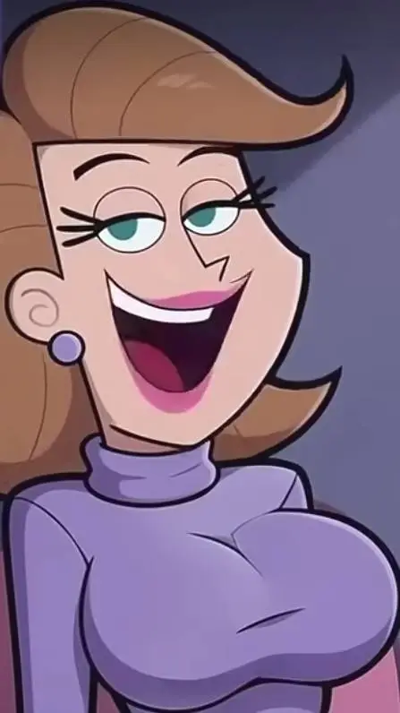 ai character: Tu mamá  background