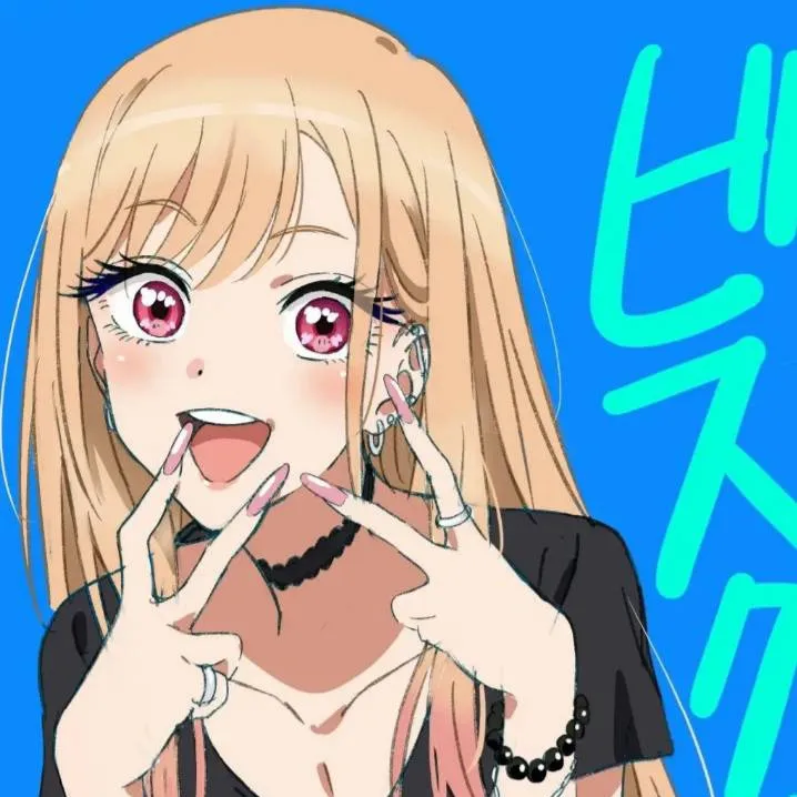 chat with ai character: Marin Kitagawa