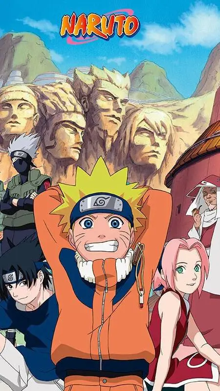 Talkie AI - Chat with Naruto