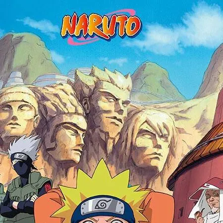 chat with ai character: Naruto