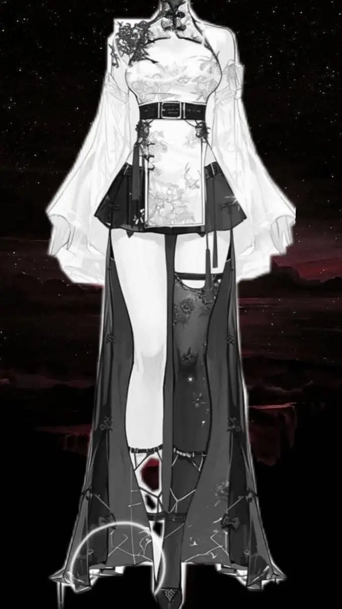 ai character: douma background