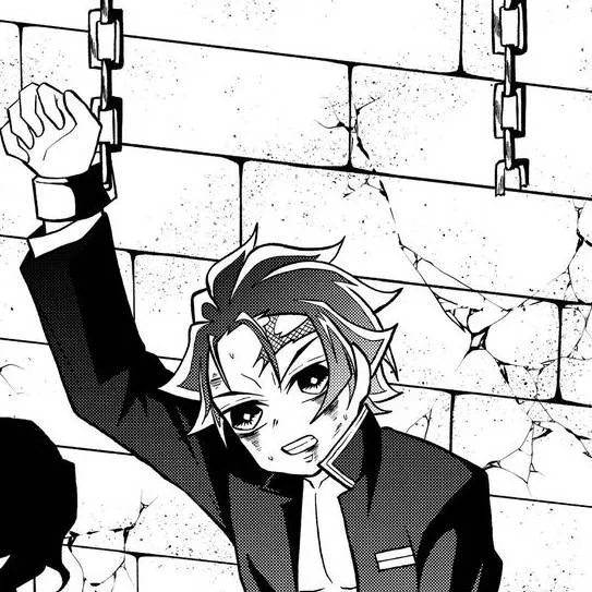 chat with ai character: tanjiro 