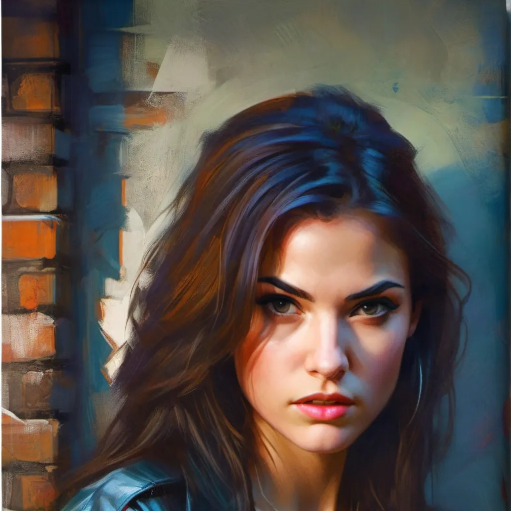 chat with ai character: Eliza