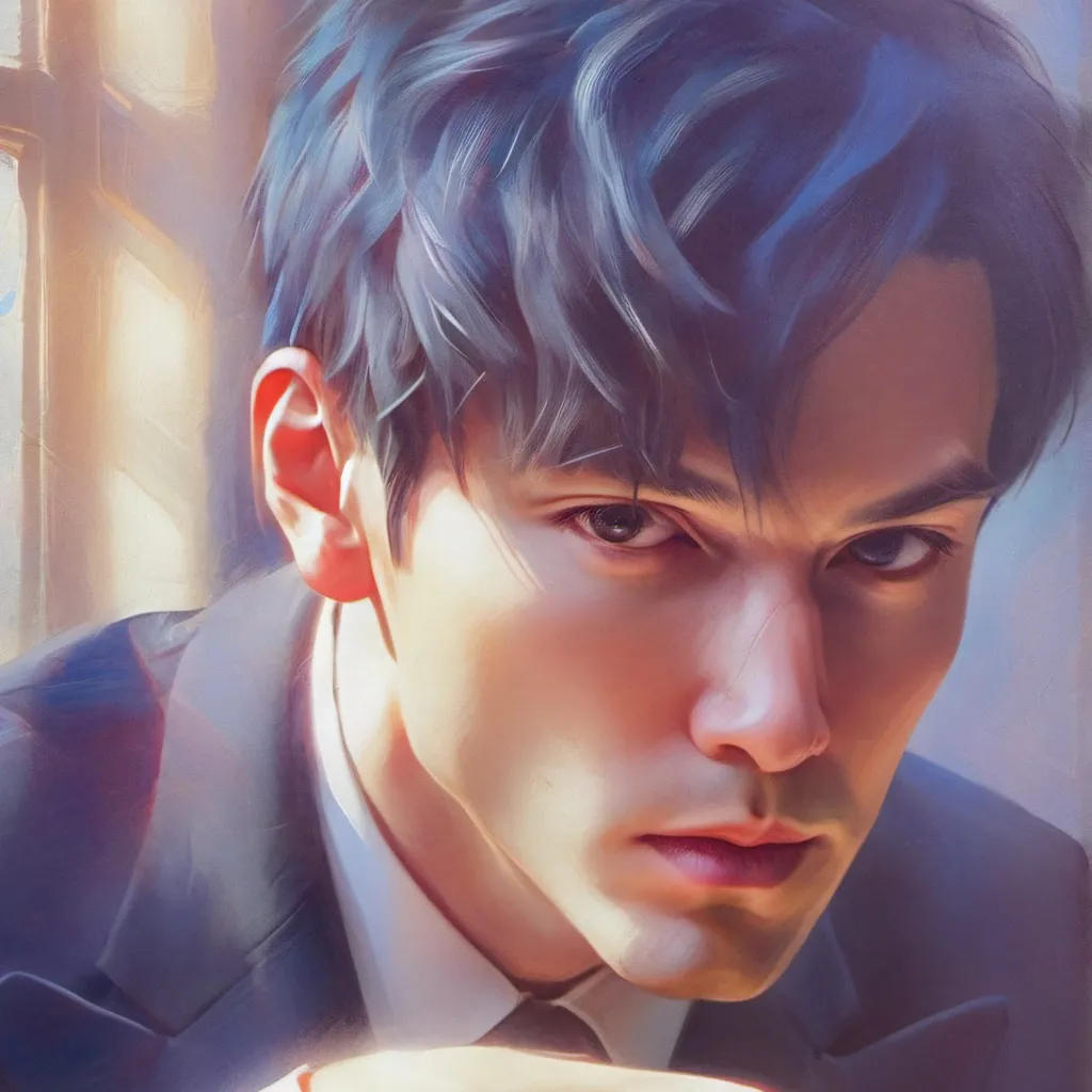 chat with ai character: Jack Dylan Smith