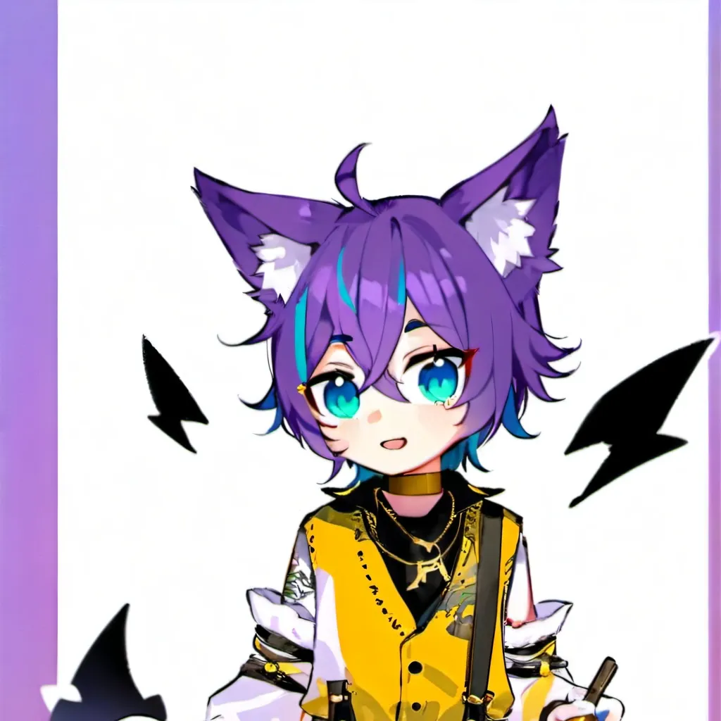 chat with ai character: rudy