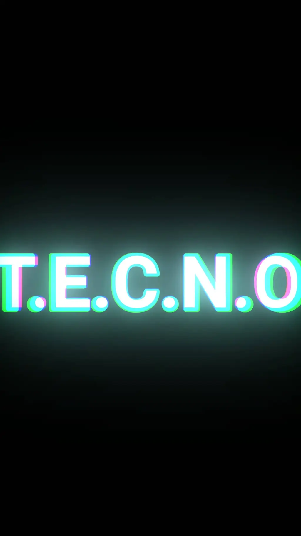 ai character: Tecno background