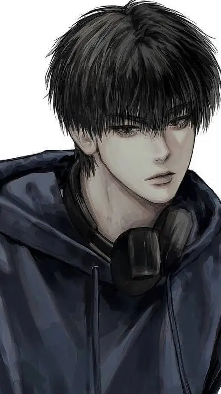 ai character: Kio background