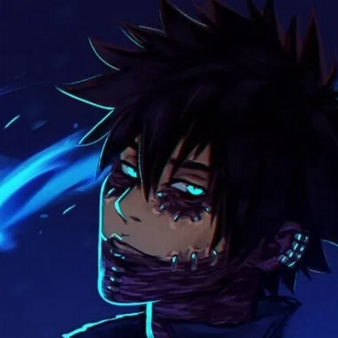 chat with ai character: Dabi