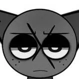 chat with ai character: Gray Sprunki