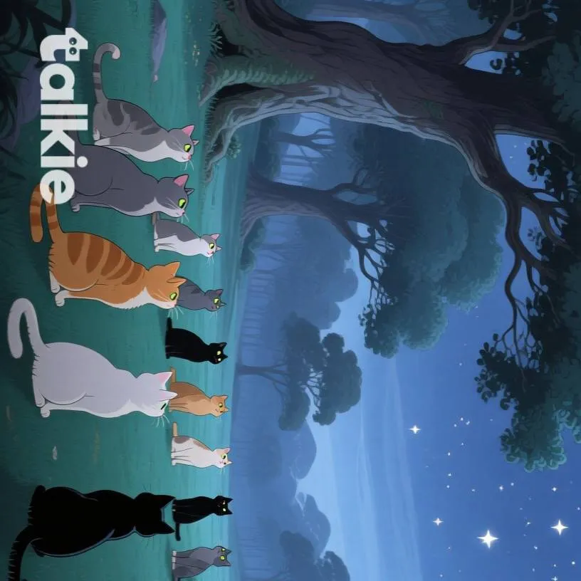 chat with ai character: warrior cats†