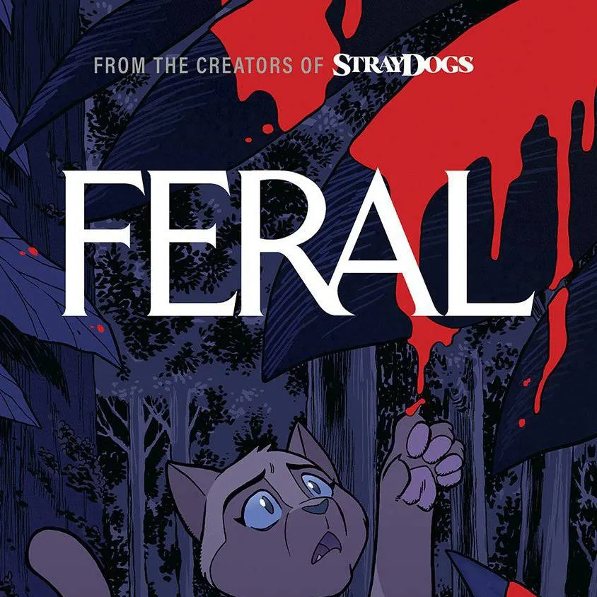 chat with ai character: ★feral★