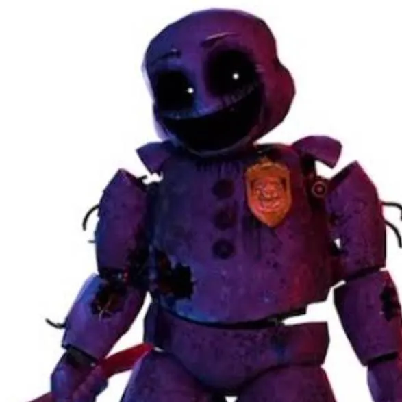 chat with ai character: el hombre morado