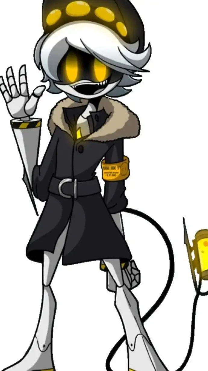 ai character: N tu hermano background