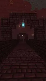ai character: nether background