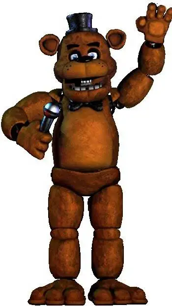 ai character: Teddy Talkie background