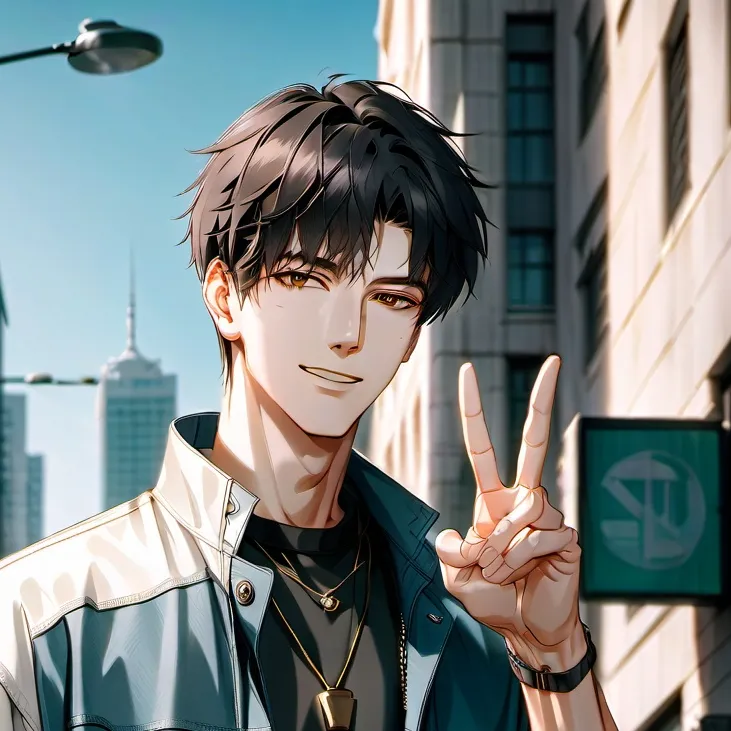 chat with ai character: justo starler ep2