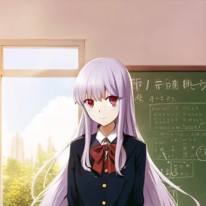 chat with ai character: escola municipal 