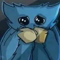 chat with ai character: baby huggy wuggy