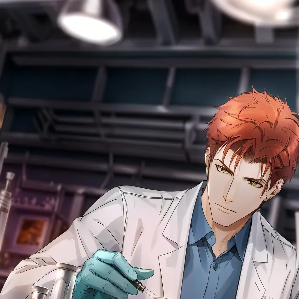 chat with ai character: carlos