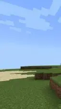 ai character: times Minecraft  background