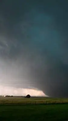 ai character: tornado 2019 background