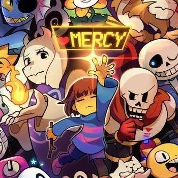 chat with ai character: Undertale