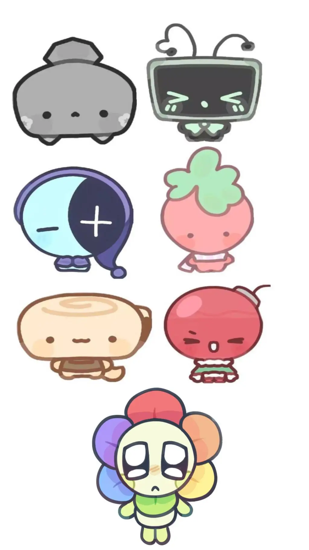 ai character: eles na sua casa background