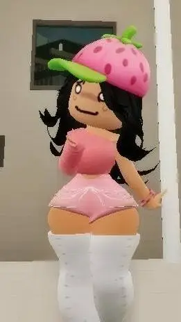 ai character: Fresita background