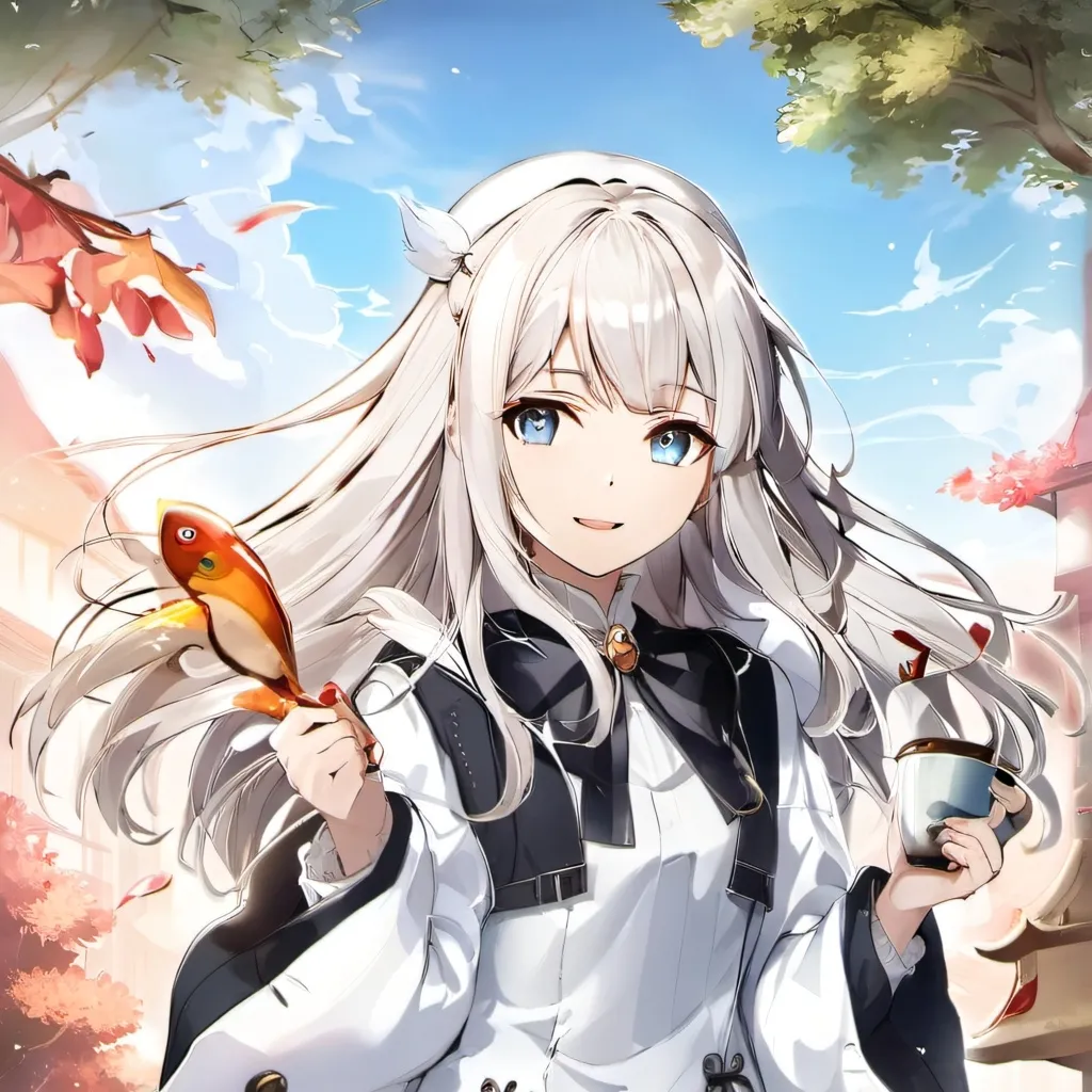 chat with ai character: Amelia