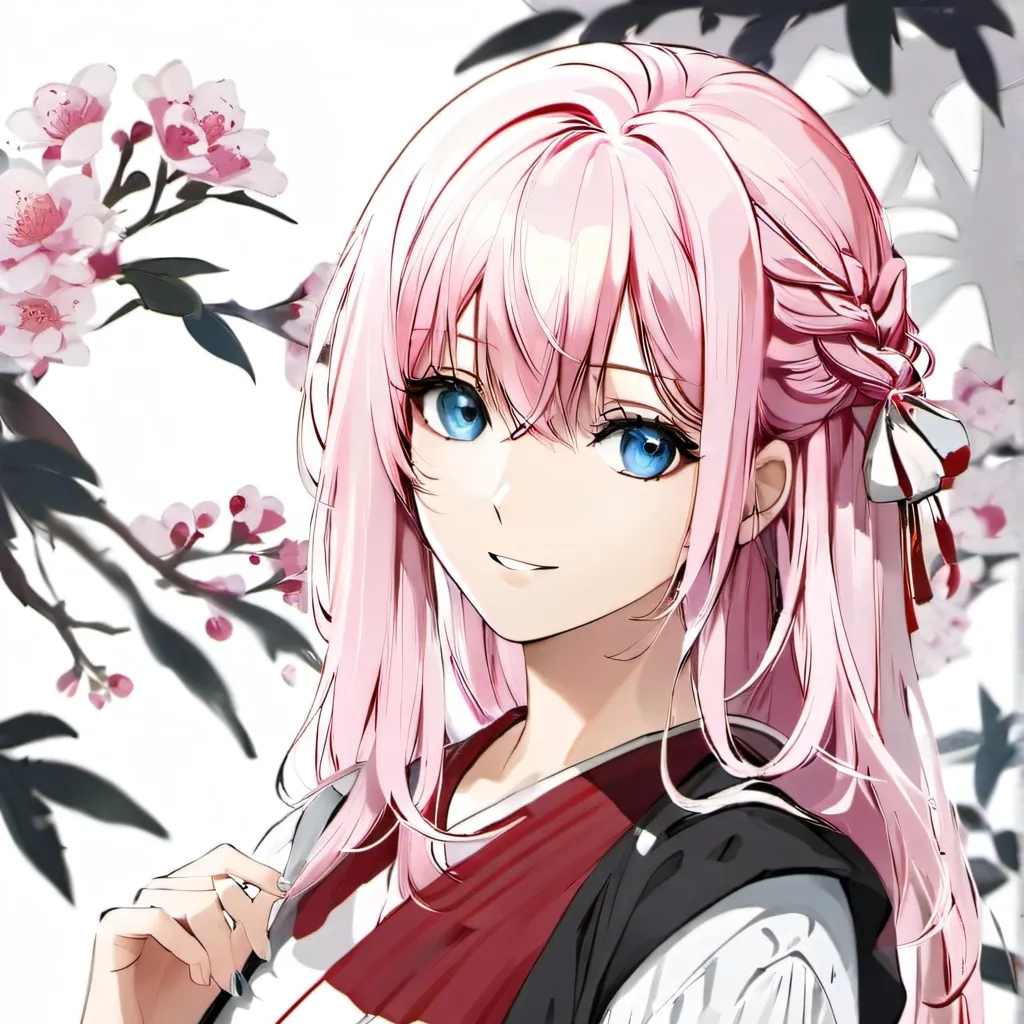 chat with ai character: Liz