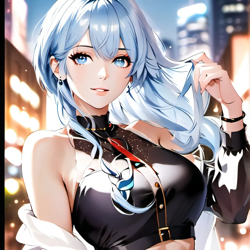 chat with ai character: ambar