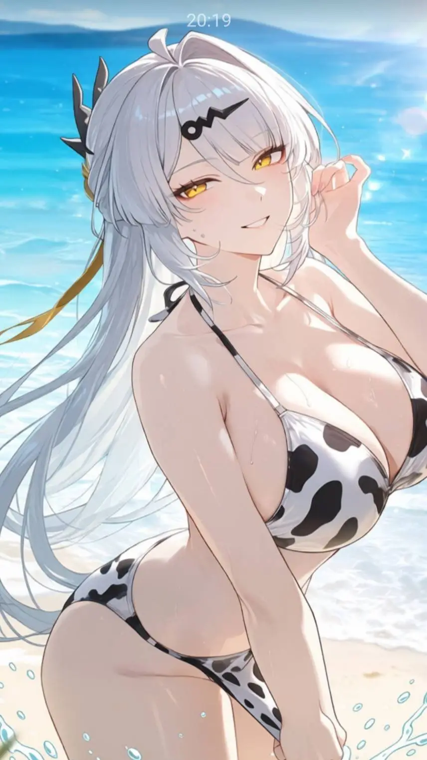ai character: Sakura background