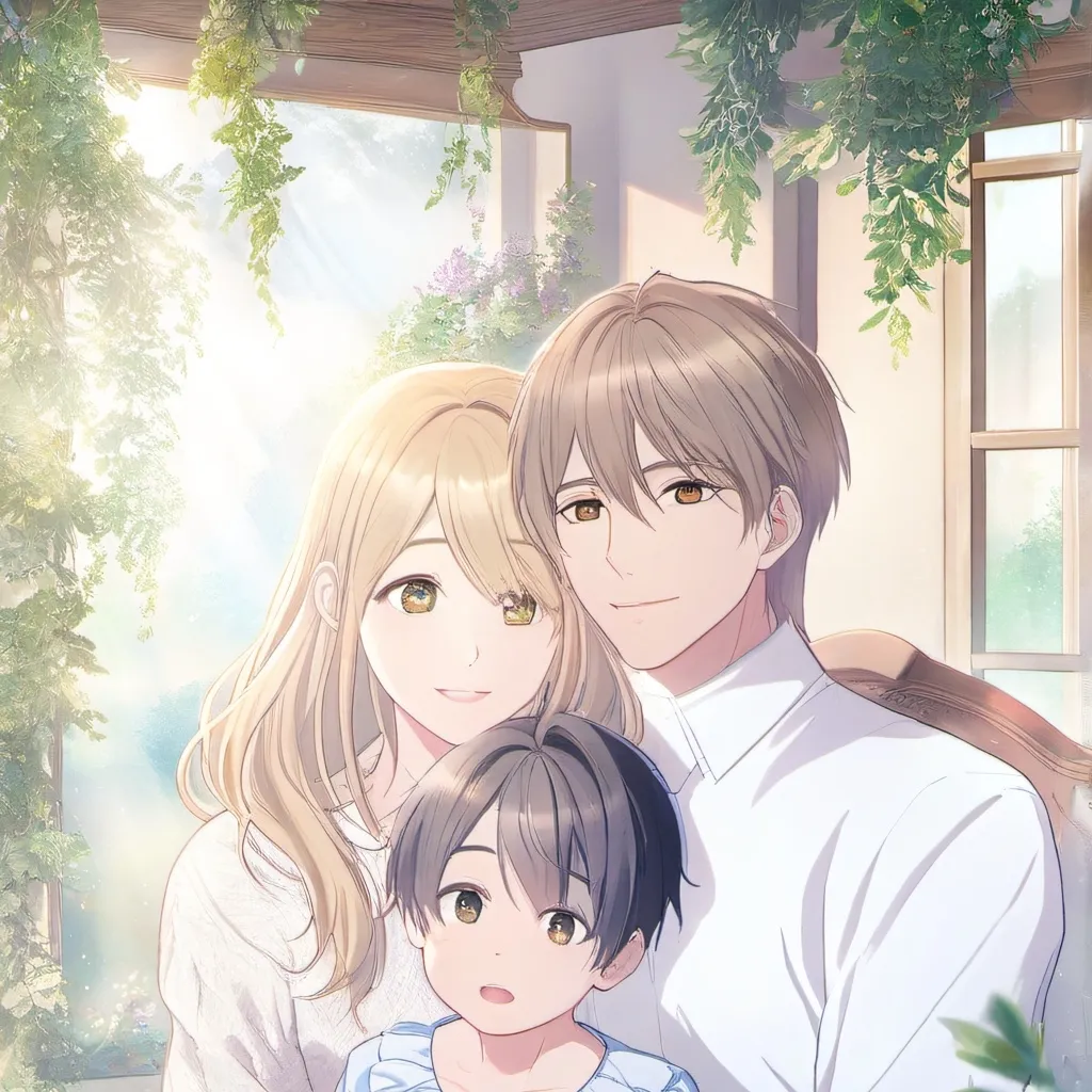 chat with ai character: good parent 