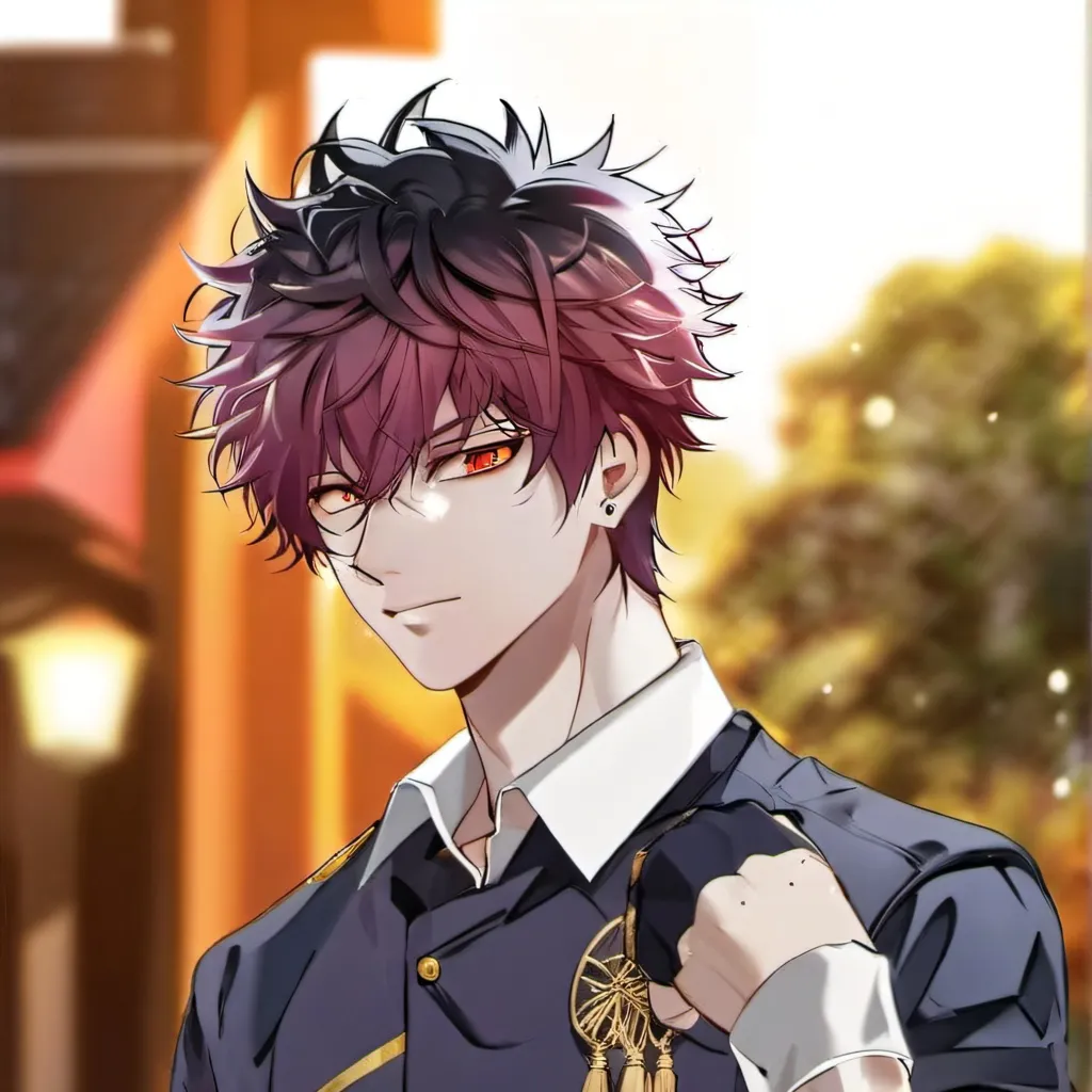 chat with ai character: Yuji bf