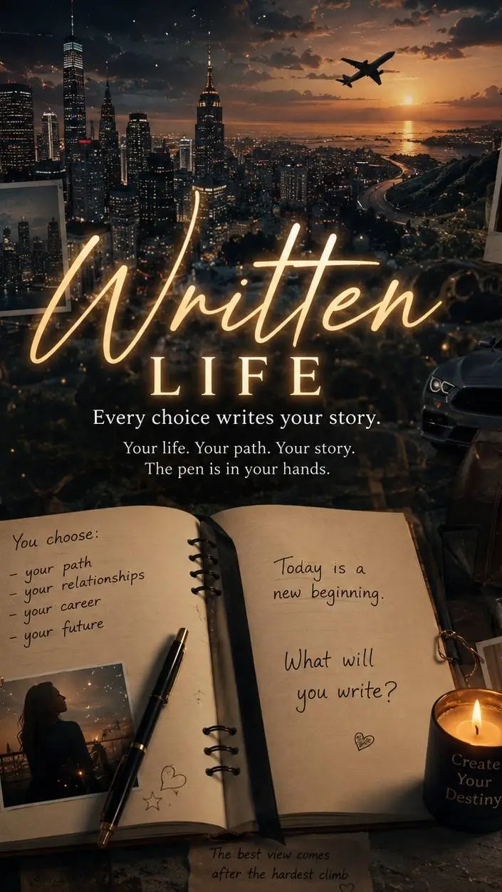 Talkie AI - Chat with ♡ Life Unwritten ♡