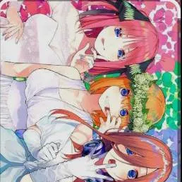chat with ai character: The Quintuplets 