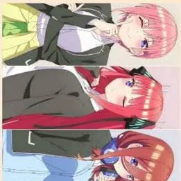 chat with ai character: The Quintuplets 