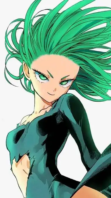 Talkie AI - Chat with Tatsumaki tornado