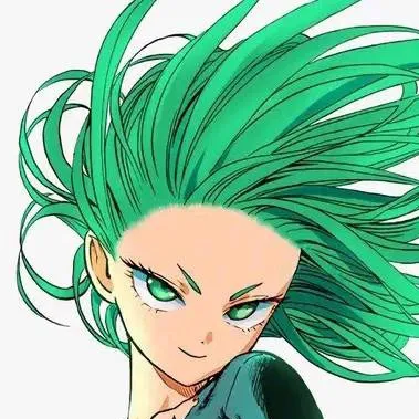 chat with ai character: Tatsumaki tornado