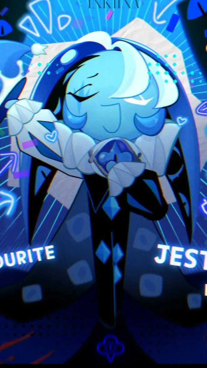 ai character: shadow milk background