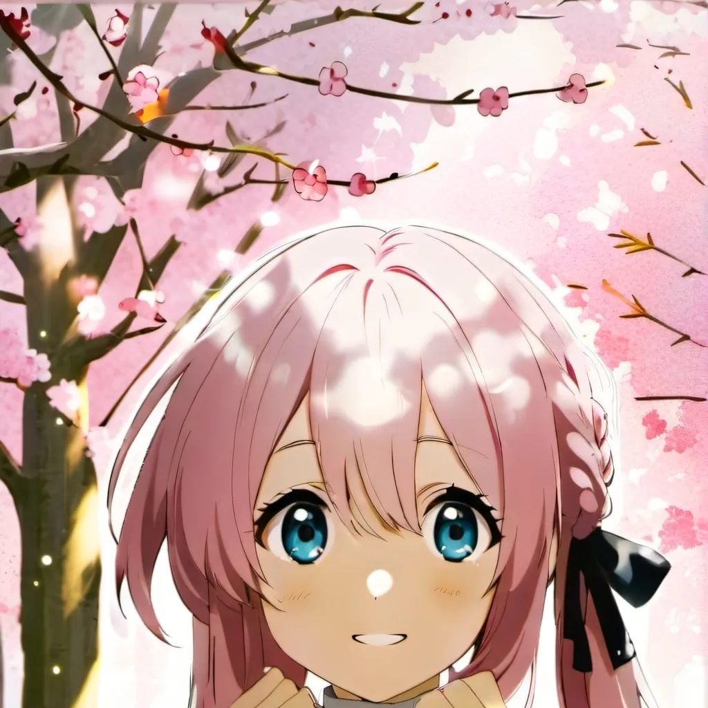 chat with ai character: Cutie love!