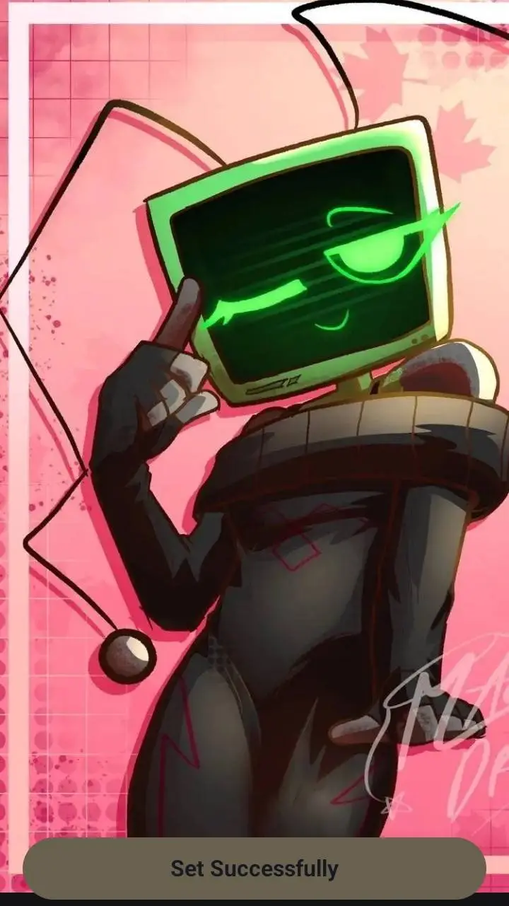ai character: Vee background