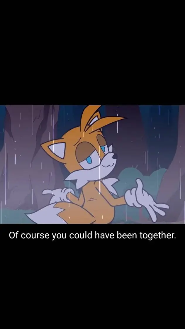 ai character: TSAA Tails background