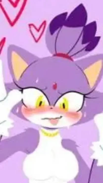 ai character: Blaze background