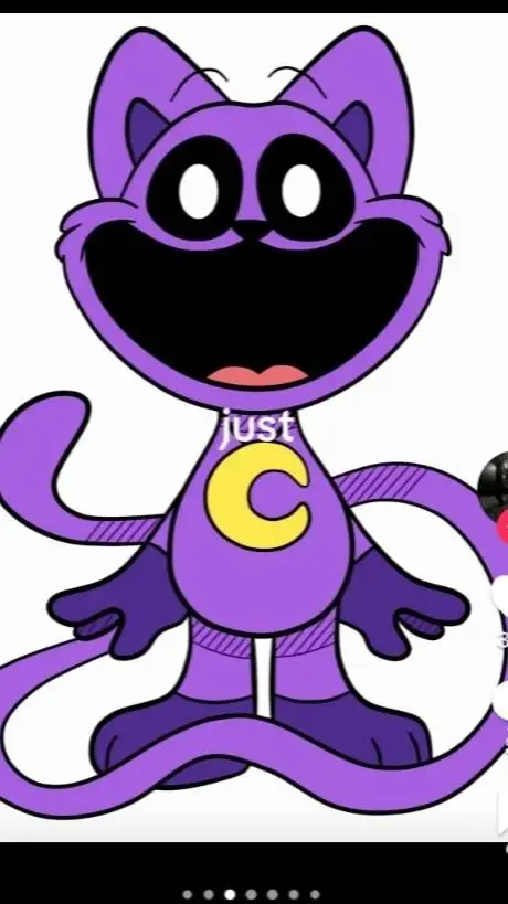 ai character: catnap 3 background