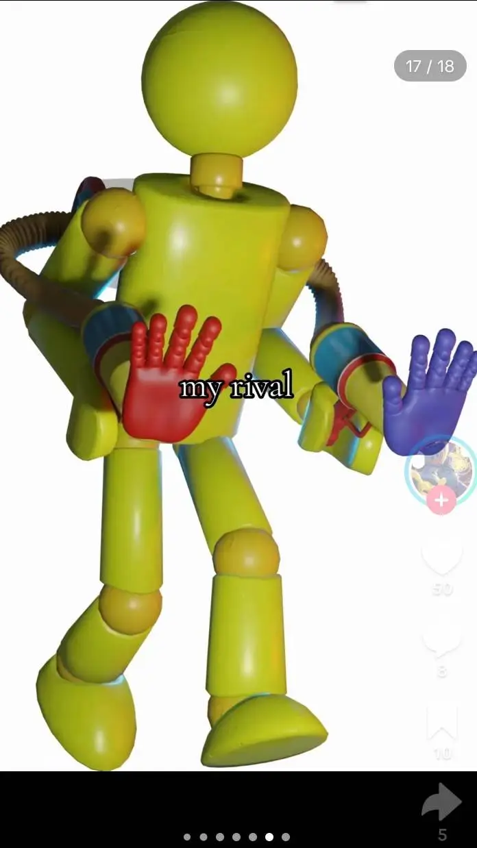 ai character: player background