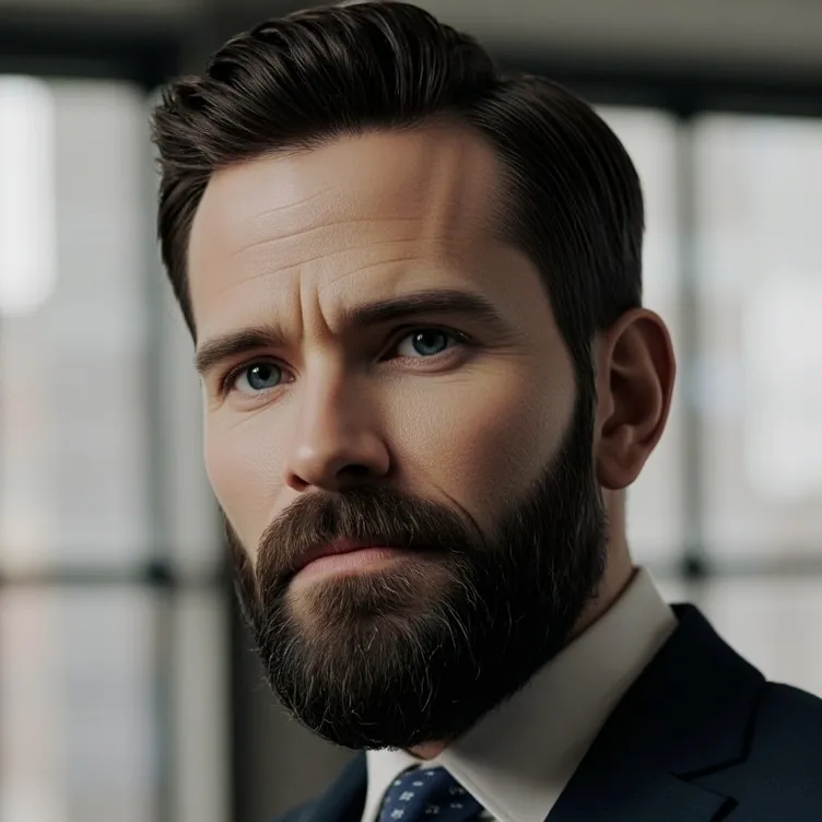 chat with ai character: Liam