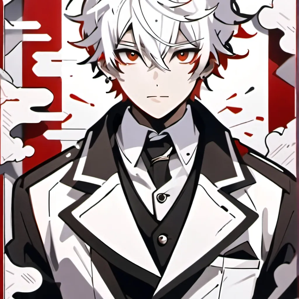 chat with ai character: Baby shoto