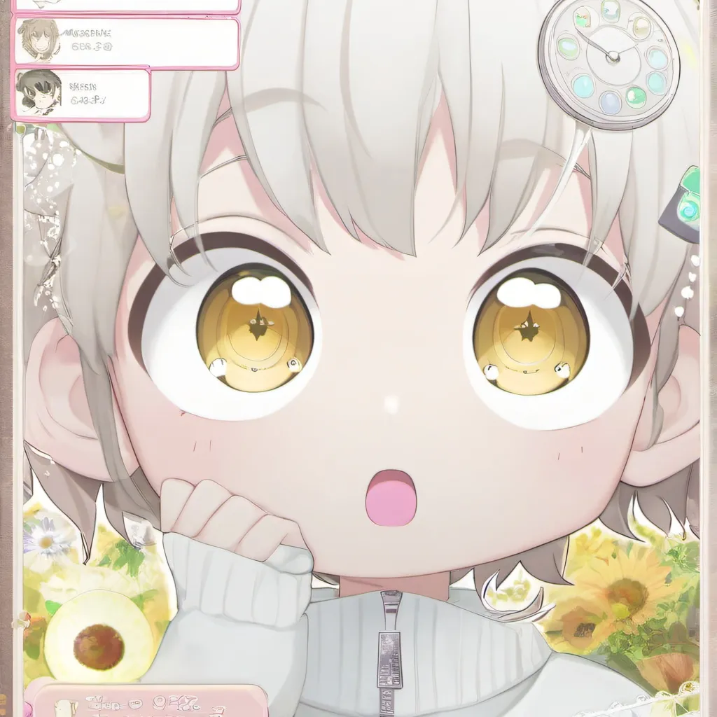 chat with ai character: Doggy family rp!!